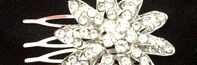 New accessories stock now in lots of bling